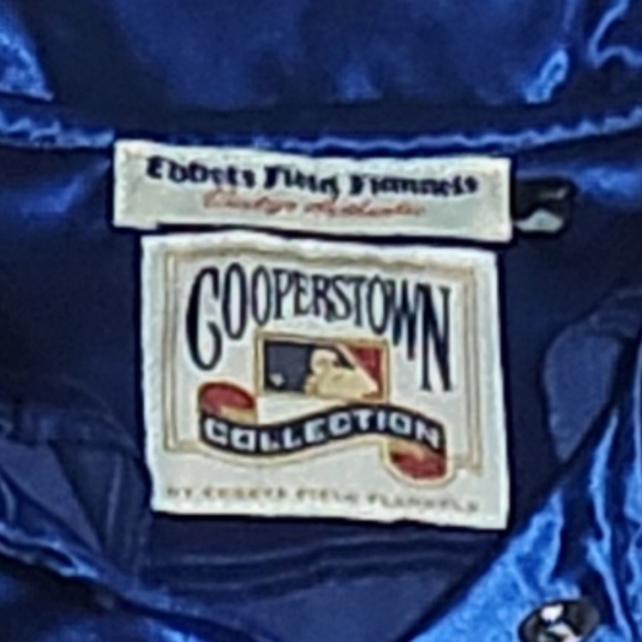 Mens Satin Windbreaker. Large. - Picture 2 of 2